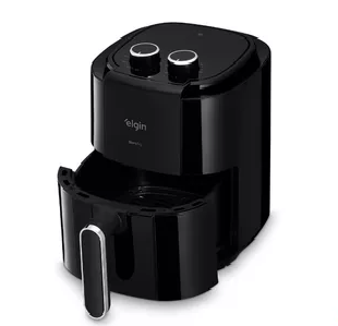 Fritadeira Air Fryer Elétrica Start Fry 3,5l 110v Elgin